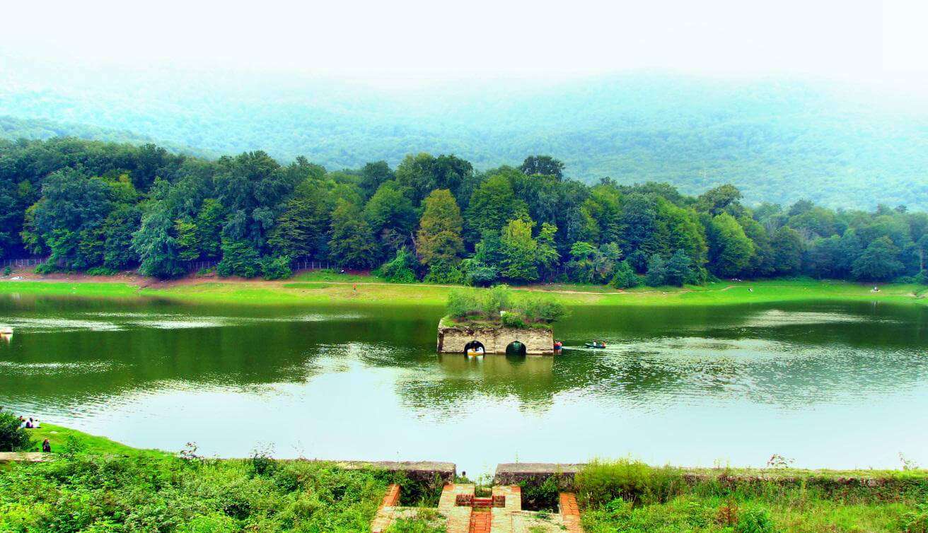 Abbas Abad Garden