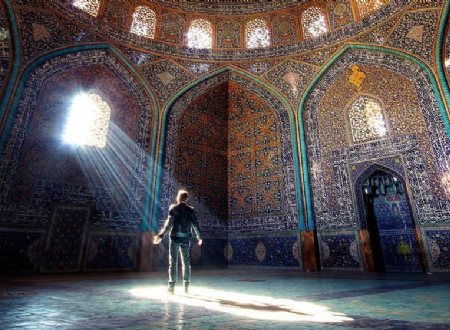 Sheikh Lotfollah Mosque