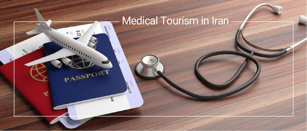 Iran hosts more than a million medical tourists each year