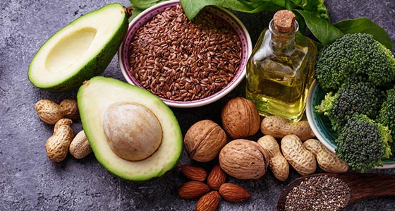 Plant-based omega-3s may boost heart health, reduce risk of heart disease