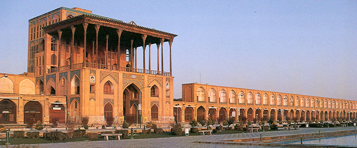 Ali Qapoo Palace