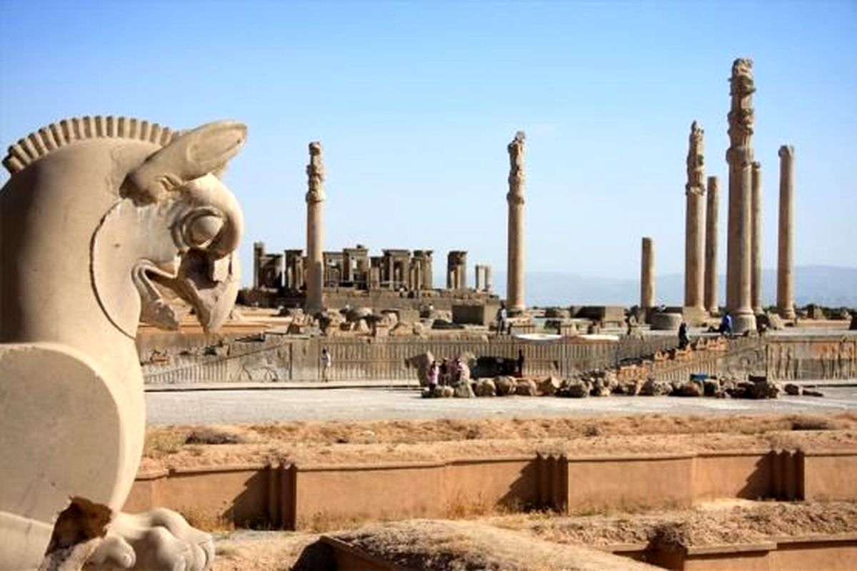 Persepolis (TAKHT-E JAMSHID)