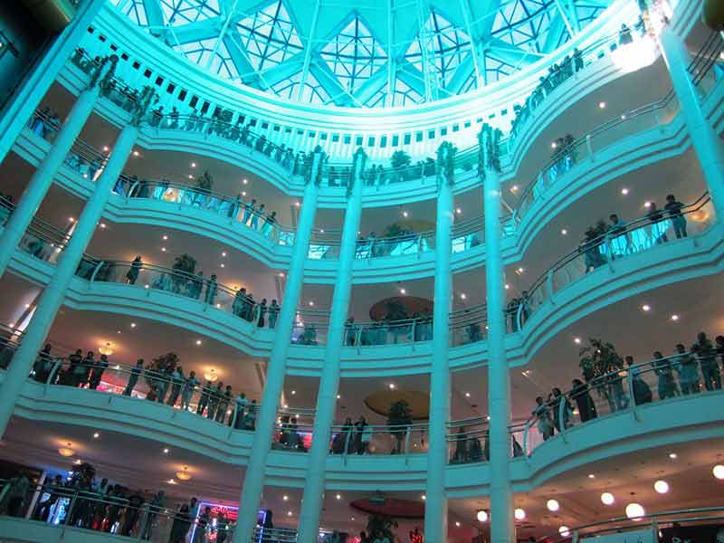 Almas Sharq Mall