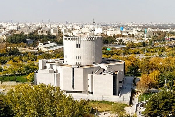 The Great museum of Khorasan