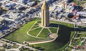 Gonbad Qabus Tower