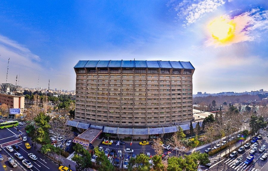 فندق لاله الدولي طهران