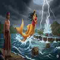 cerita legenda adalah