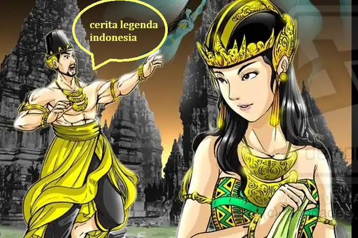 cerita legenda indonesia