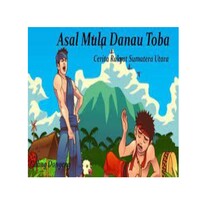 cerita legenda danau toba