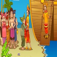 cerita legenda malin kundang