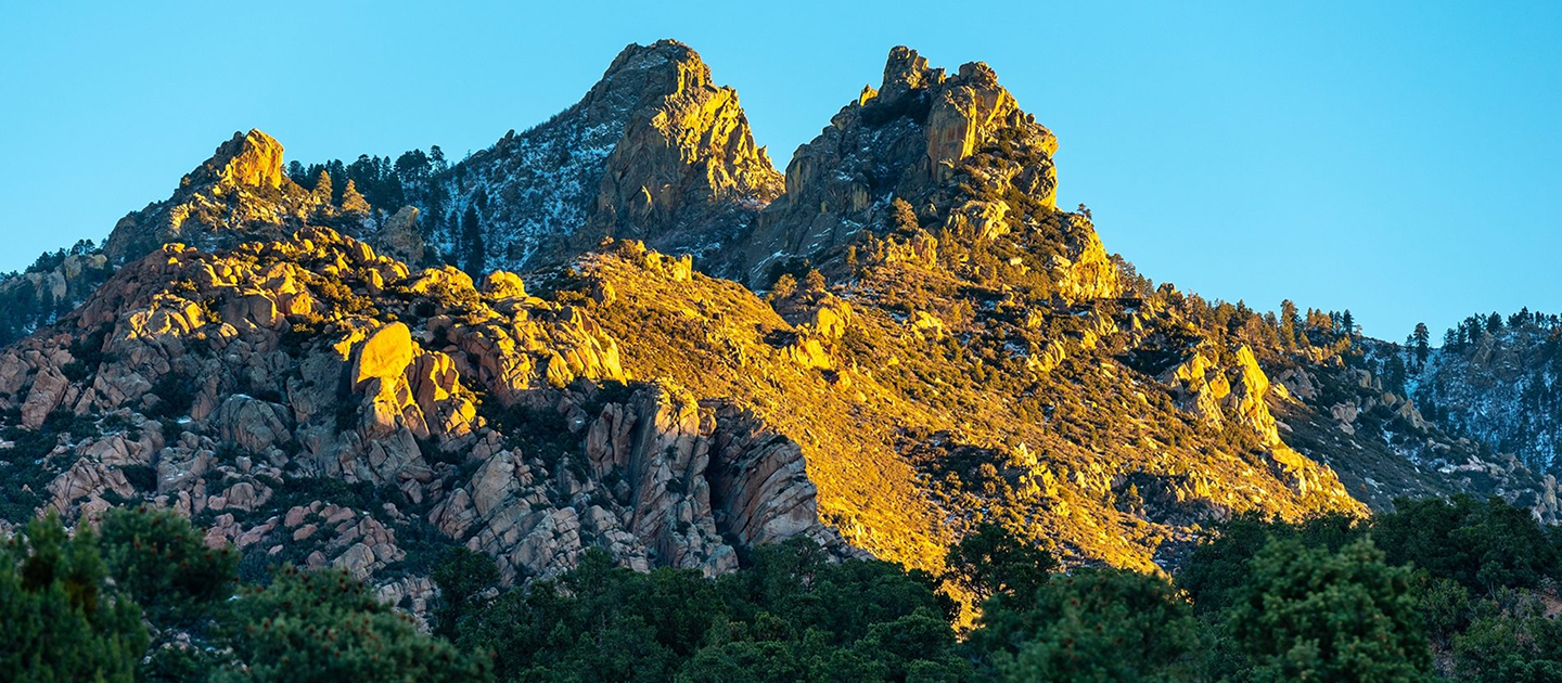 Cerita Mistis Hutan Hualapai di Arizona yang Menakutkan dan Mempesona