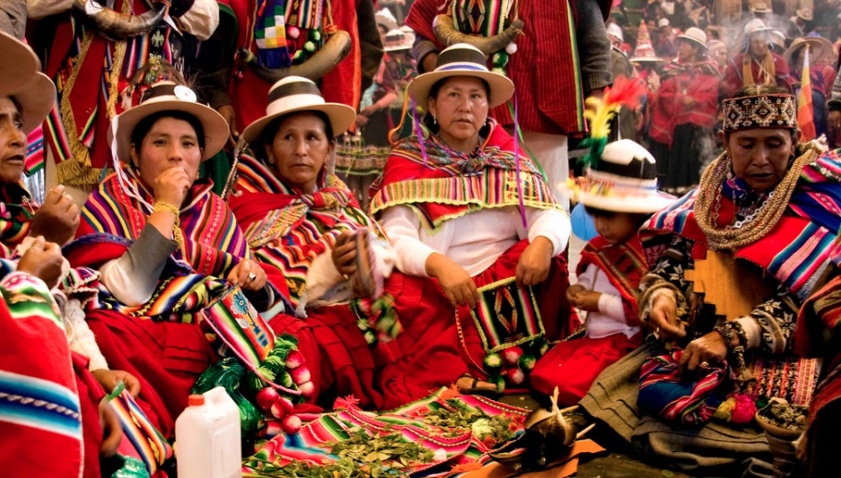 Cerita Rakyat dari Pegunungan Andes: Legenda Suku Aymara dan Sapa