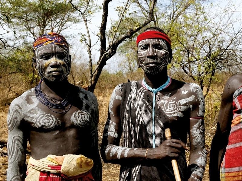 Warisan Budaya Afrika: Upacara Yorùbá dan Cerita Mistisnya di Nigeria