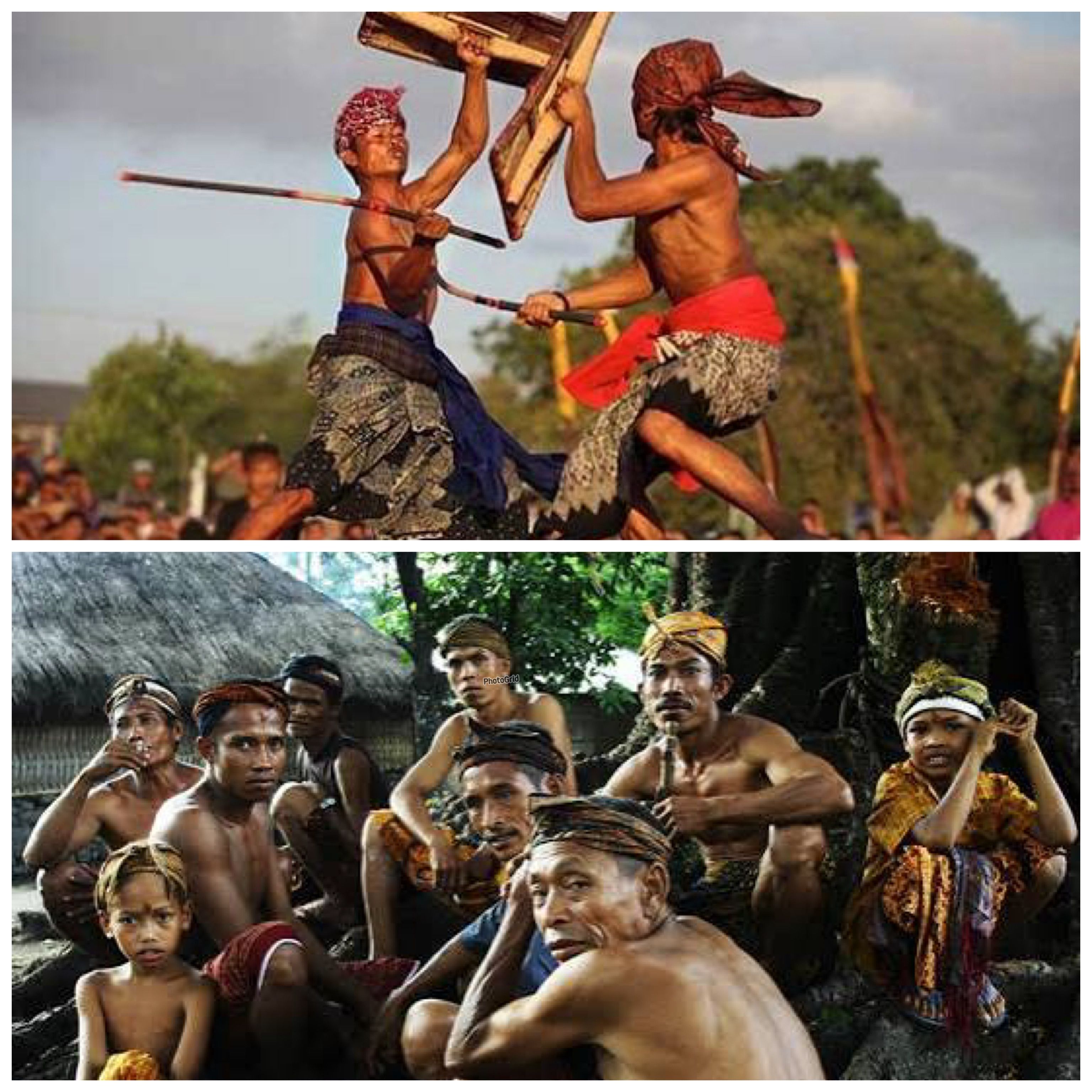 Warisan Budaya Pustaka Rakyat Suku Sasak di Lombok yang Penuh Makna