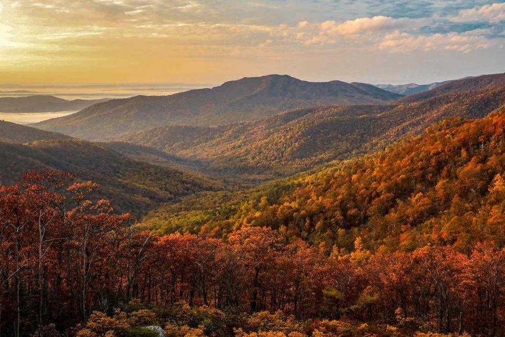 Pegunungan Appalachia: Cerita Mistis dari Wilayah Penuh Misteri di Amerika Serikat
