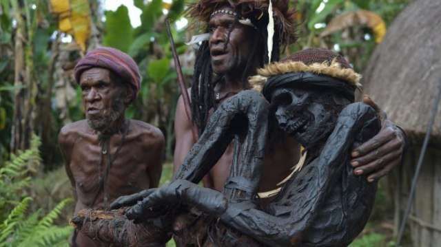 Tradisi Upacara Kematian di Papua: Ritual Adat yang Penuh Makna Spiritualitas